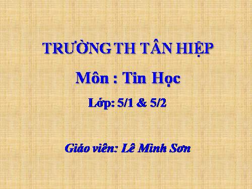 Chương VI. Bài 5. Viết chữ và làm tính trong Logo