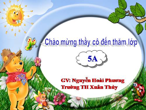 Chương IV. Bài 3. Luyên gõ từ và câu