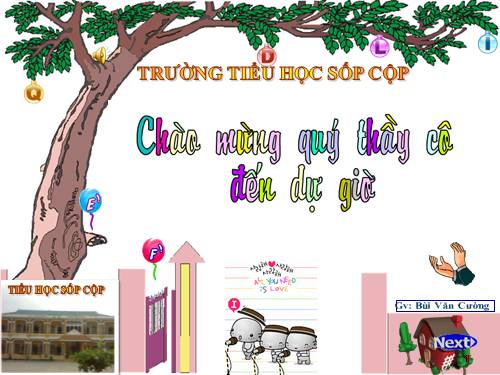 Chương VI. Bài 4. Thế giới hình học trong Logo