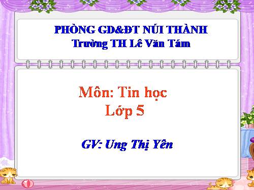 Chương VI. Bài 1. Tiếp tục với câu lệnh lặp