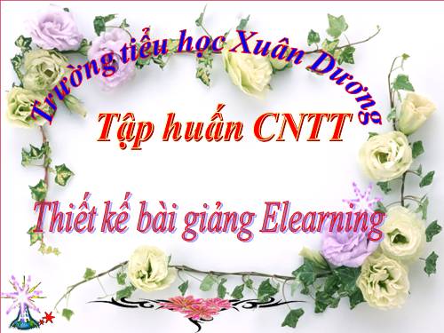 Chương I. Bài 1. Những gì em đã biết