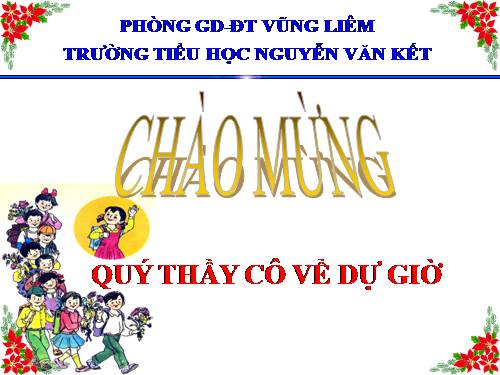 Chương IV. Bài 1. Những gì em đã biết