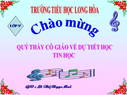 Chương VII. Bài 2. Ghi nhạc bằng Encore