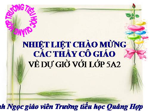 Chương VI. Bài 5. Viết chữ và làm tính trong Logo