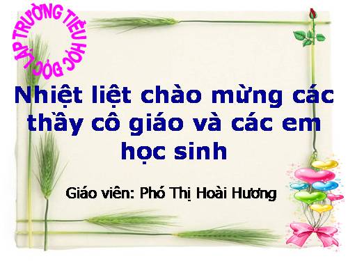 Chương VI. Bài 5. Viết chữ và làm tính trong Logo