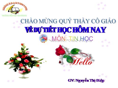 Chương II. Bài 3. Viết chữ lên hình vẽ