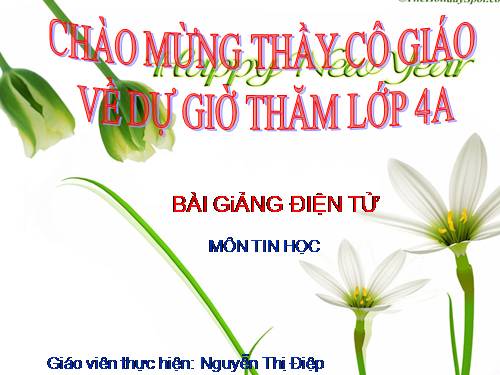 Chương V. Bài 2. Tạo bảng trong văn bản