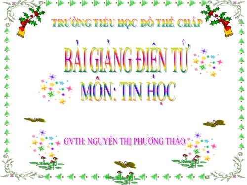 Chương IV. Bài 1. Những gì em đã biết