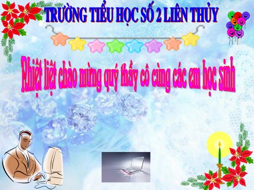 Chương II. Bài 3. Viết chữ lên hình vẽ