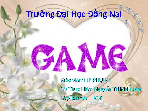 tro choi truc xanh