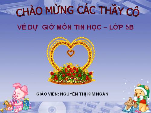 Chương IV. Bài 1. Những gì em đã biết