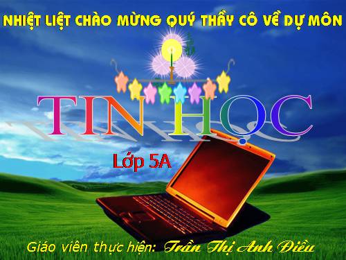 Chương IV. Bài 2. Luyện gõ các kí tự đặc biệt