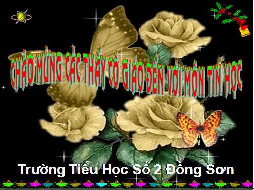 Chương II. Bài 3. Viết chữ lên hình vẽ