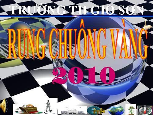 RUNG CHUONG VANG 2010