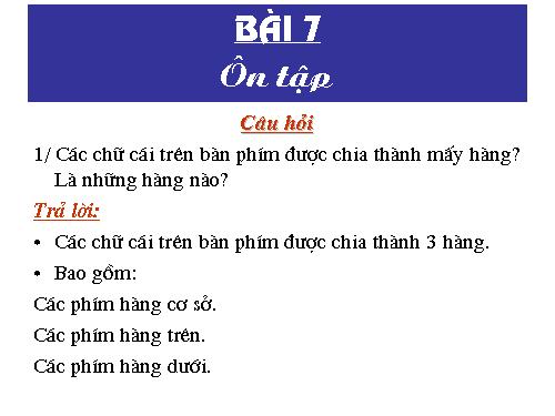 bai 2 go hang phim duoi