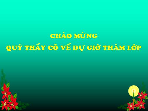 Chương III. Bài 1. Học toán với phần mềm Cùng học toán 5