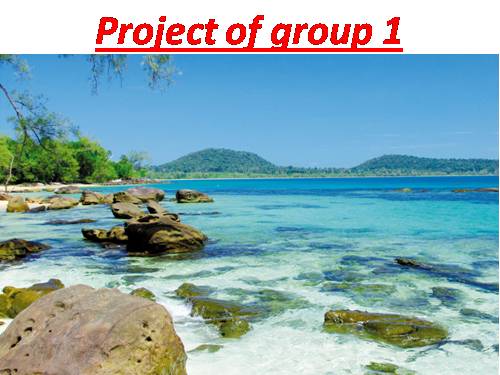 Unit 05. Vietnamese Food and Drink. Lesson 7. Looking back & project