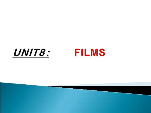 Unit 08. Films. Lesson 4. Communication