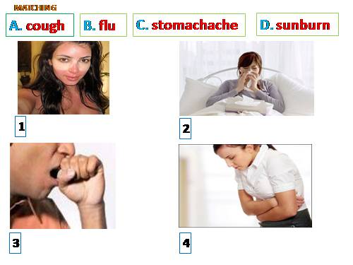 Unit 02. Health. Lesson 3. A closer look 2