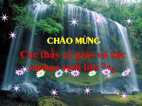 Chương I. §6. Lũy thừa của một số hữu tỉ (tiếp)