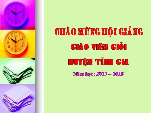 Chương II. §4. Một số bài toán về đại lượng tỉ lệ nghịch