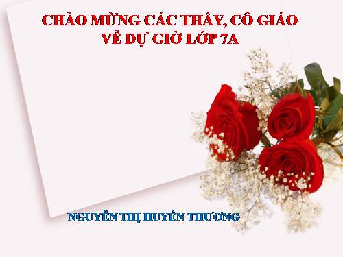 Chương I. §9. Số thập phân hữu hạn. Số thập phân vô hạn tuần hoàn