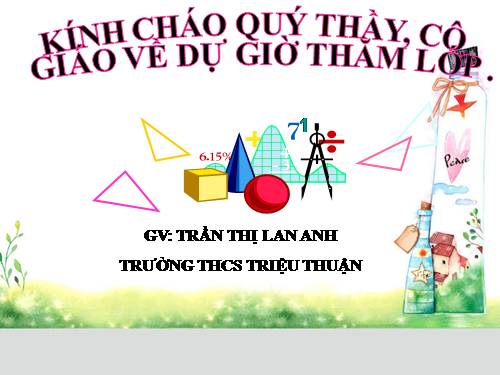 Chương IV. §4. Đơn thức đồng dạng