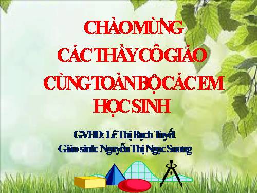 Chương IV. §3. Đơn thức