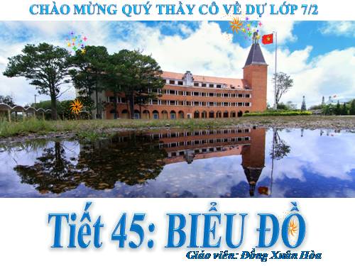 Chương III. §3. Biểu đồ