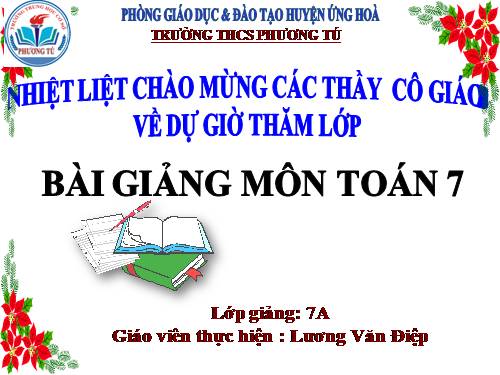 Chương III. §3. Biểu đồ