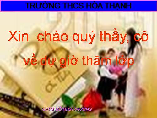 Chương II. §4. Một số bài toán về đại lượng tỉ lệ nghịch