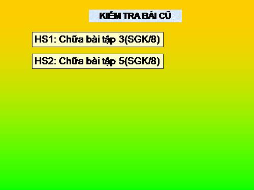 Chương I. §2. Cộng, trừ số hữu tỉ