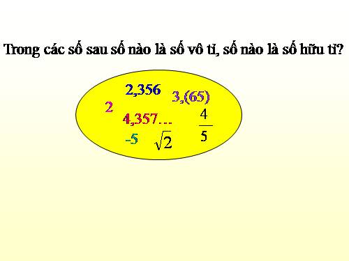 Chương I. §12. Số thực