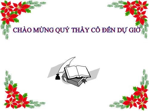 Chương IV. §8. Cộng, trừ đa thức một biến