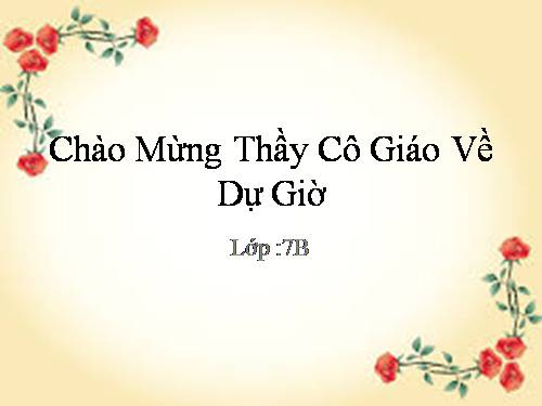 Chương IV. §4. Đơn thức đồng dạng