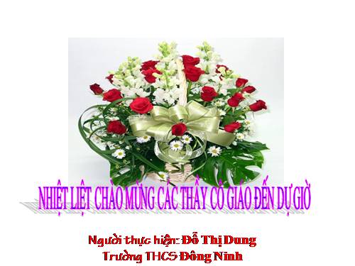 Chương II. §5. Hàm số