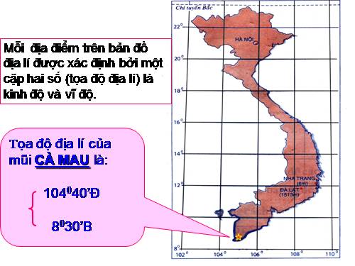 Chương II. §6. Mặt phẳng toạ độ