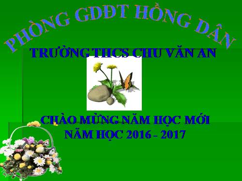 Chương II. §1. Đại lượng tỉ lệ thuận