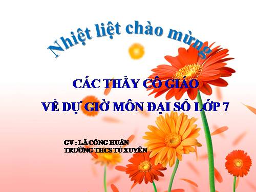 Chương I. §9. Số thập phân hữu hạn. Số thập phân vô hạn tuần hoàn