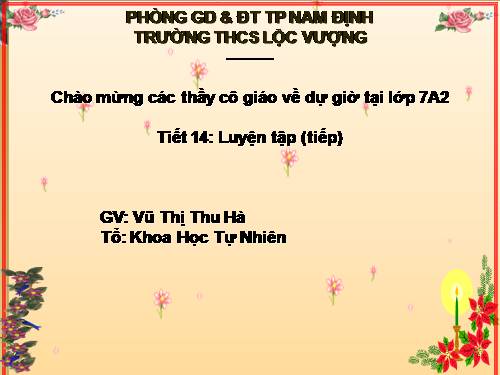 Chương I. §8. Tính chất của dãy tỉ số bằng nhau