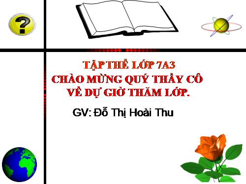 Chương I. §8. Tính chất của dãy tỉ số bằng nhau