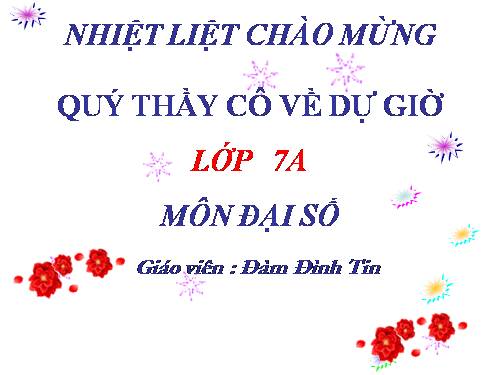 Chương I. §10. Làm tròn số