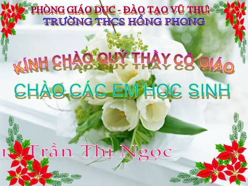 Chương I. §9. Số thập phân hữu hạn. Số thập phân vô hạn tuần hoàn