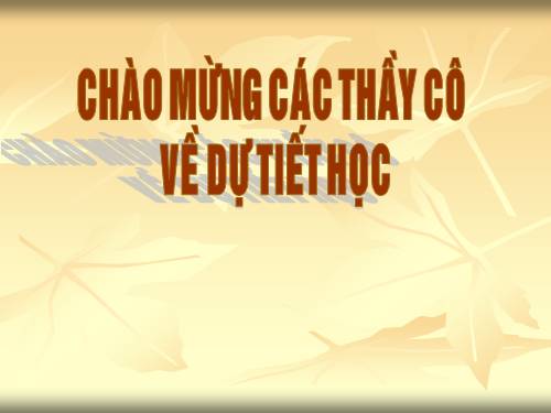 Chương IV. §4. Đơn thức đồng dạng