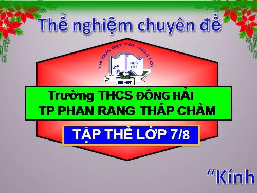 Chương IV. §4. Đơn thức đồng dạng