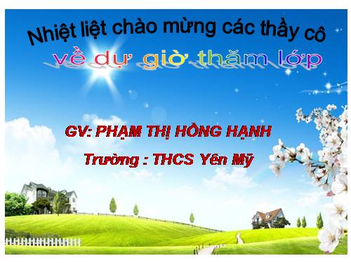 Chương IV. §4. Đơn thức đồng dạng