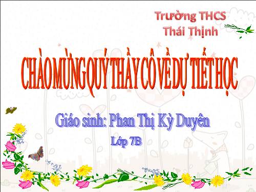 Chương IV. §5. Đa thức