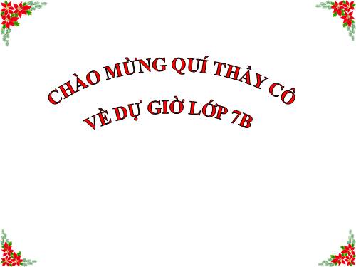 Chương IV. §4. Đơn thức đồng dạng