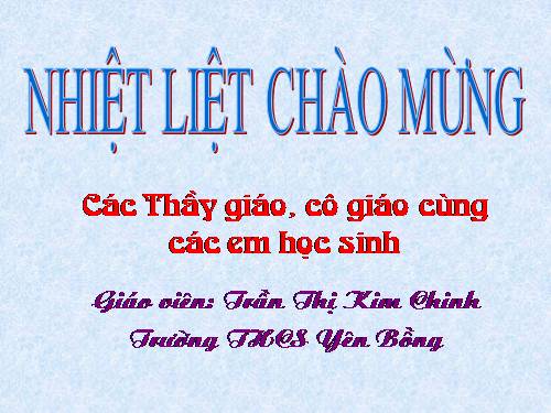 Chương III. §3. Biểu đồ