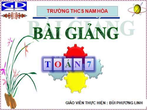 Chương IV. §6. Cộng, trừ đa thức